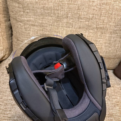 SHOEI J Cruise helmet small like new