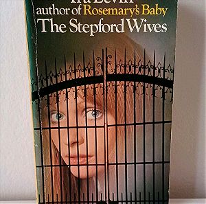 The Stepford Wives - Ira Levin (English Paperback)