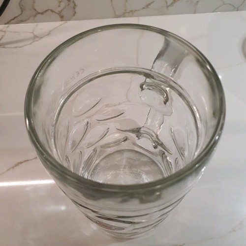 Paulaner München 1L beer glass like new