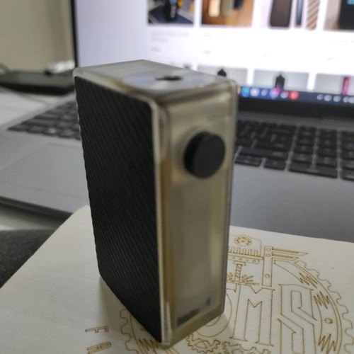 The Plug Squonk Box by Mums Fantasy Factory collectible