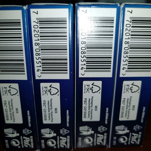 Gillette Proglide 16 genuine replacement blades new