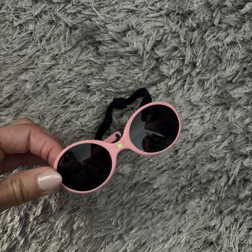 KiETLA Diabola Blush Pink Baby Sunglasses New 0-18 Months