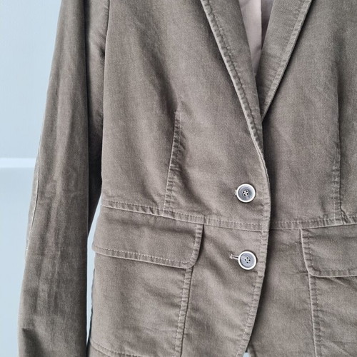 Massimo Dutti velvet corduroy jacket