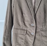 Massimo Dutti velvet corduroy jacket