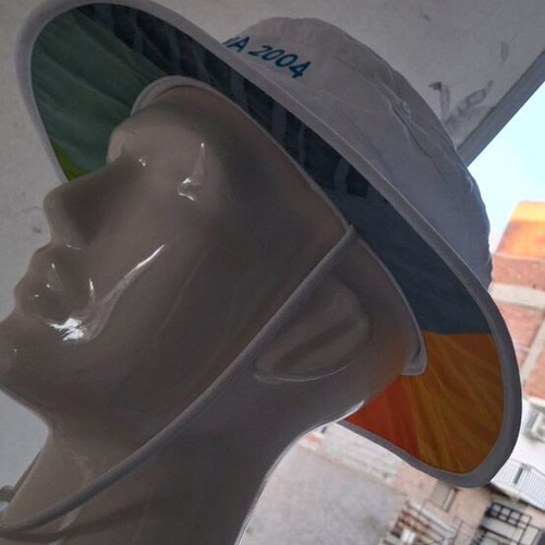 Adidas sun hat collectible like new Athens 2004