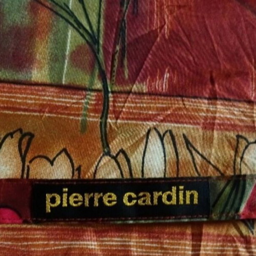 Pierre Cardin floral print umbrella like new