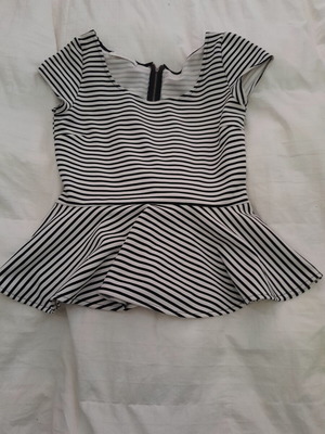 Blouse like new, size M 38 10