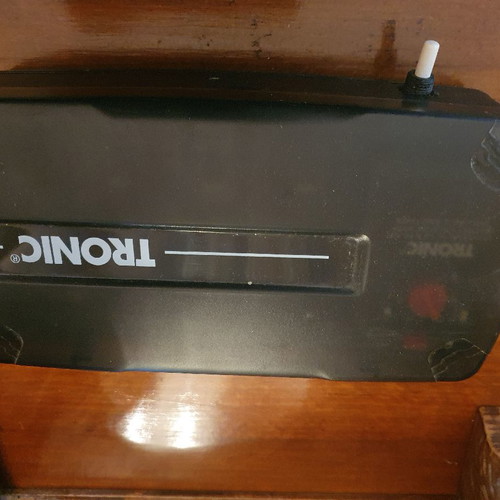 Tronic battery charger used