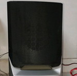 Philips stereo system used
