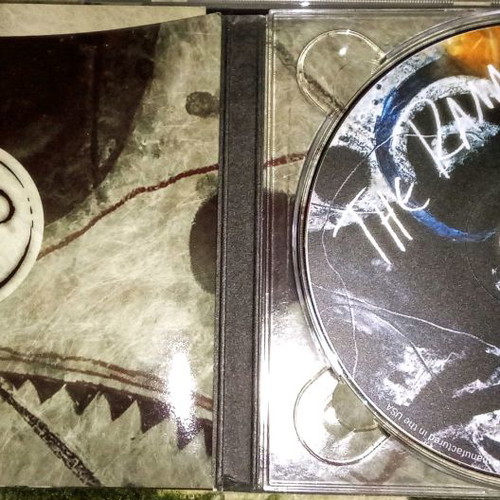 The Ram Rich Shapero CD used, folk rock with booklet