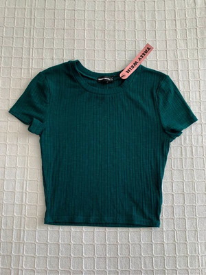 Tally Weijl Top XS New Green
