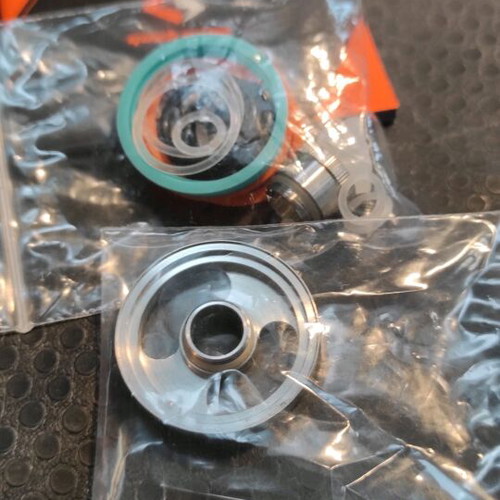 Ammit RTA Geekvape black like new
