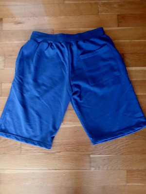 Nike shorts, size large, blue