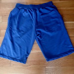 Nike shorts, size large, blue