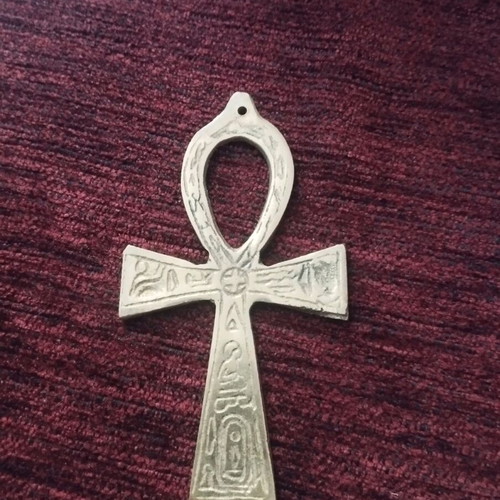 Egyptian Ankh Cross new handmade gold brass