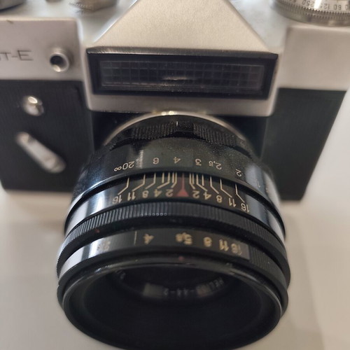 Zenit Vintage Camera like new