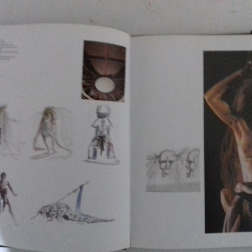Giorgos Patsas Stage Costumes used book