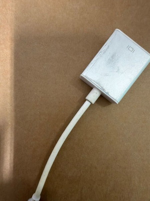 Αντάπτορας Mini DisplayPort σε VGA, Thunderbolt 1 & 2 σε HDMI