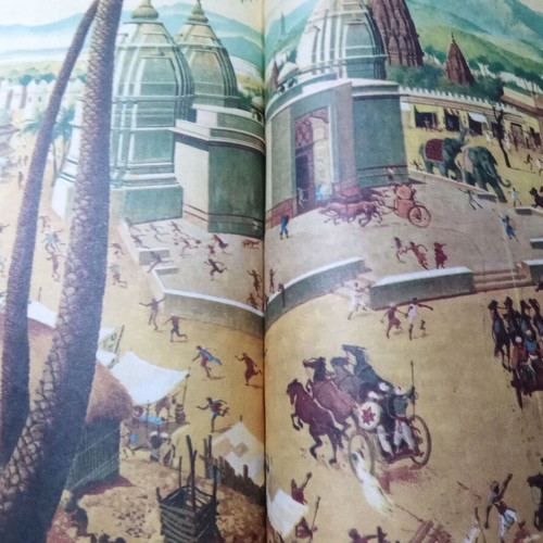 Indian Tales restored book