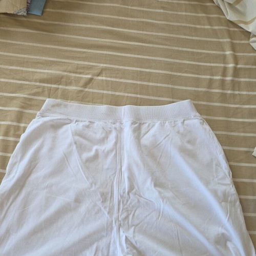 Dsquared2 white shorts XL
