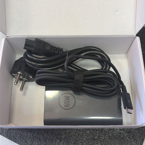 65W Type-C charger new, with power cable