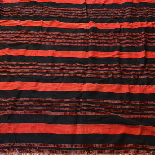 Wool rug used 2.20 m by 1.60 m