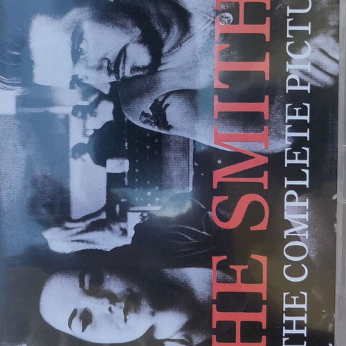 The Smiths DVD The Complete Picture like new