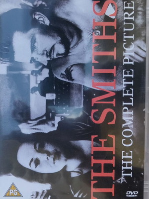 The Smiths DVD The Complete Picture σαν καινούργιο