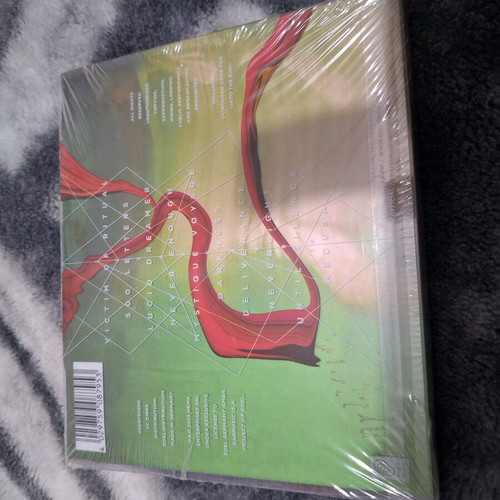 Tarja Colours In The Dark CD Special Edition digibook new