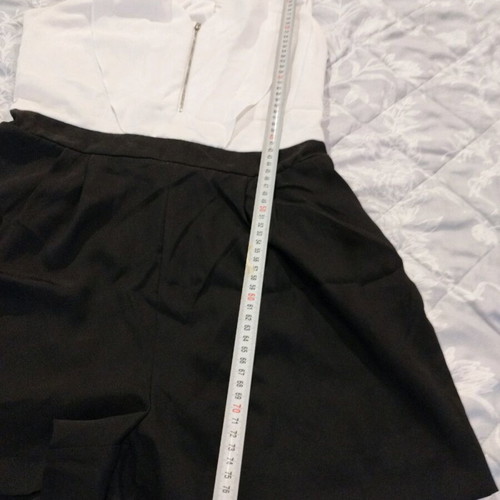 One-piece shortsuit used, size M