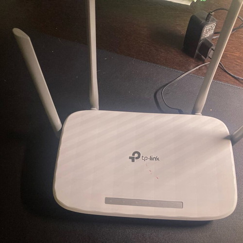 Tp Link Archer C50 Dual Band Router Like New
