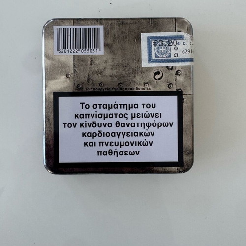 metal marlboro cigarette case Marlboro metal tobacco case vintage… - € 22,00