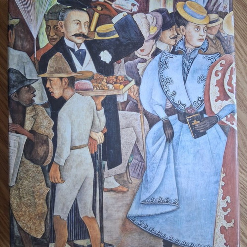 Diego Rivera The Complete Murals book like new