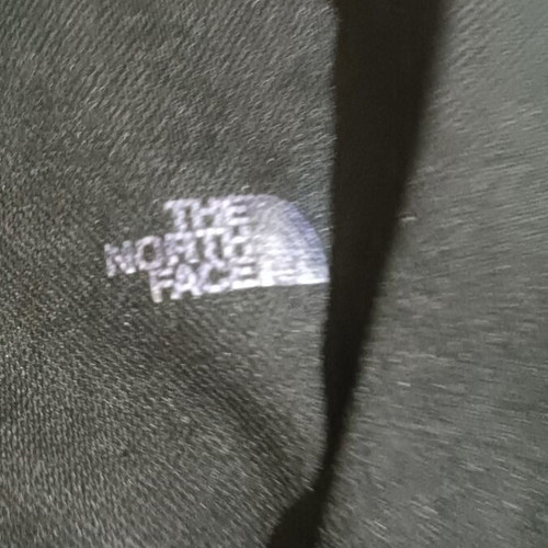 The North Face turtleneck-style sweater, black, size L