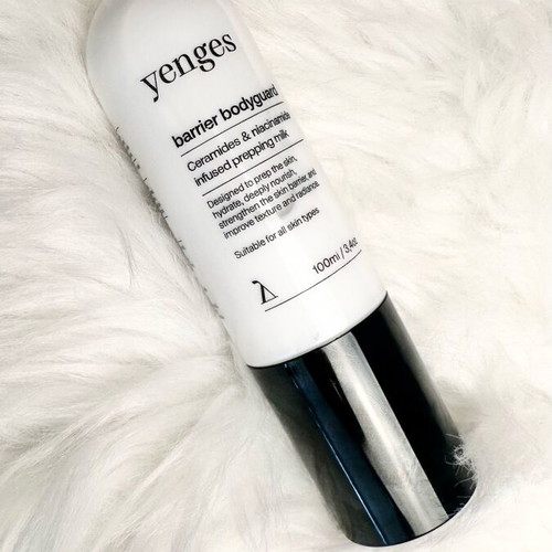 Prepping Milk with Ceramides & Niacinamide 100ml new