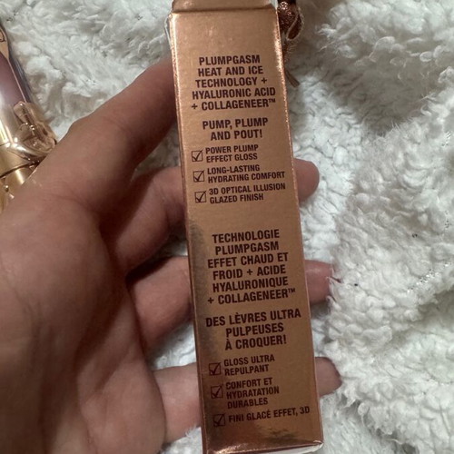 Charlotte Tilbury Big Lip Plumpgasm new, shade Strawberry Chocolate