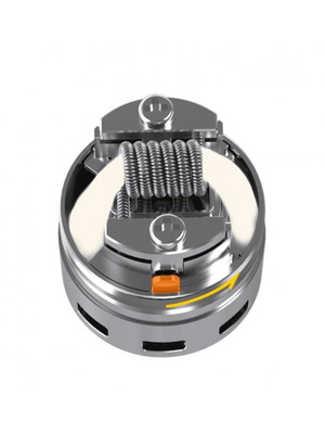 Digiflavor Pharaoh RDA μεταχειρισμένο, ανοξείδωτο ατσάλι