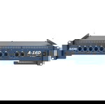  Aviom A16 ii full πακέτο με an-16/i-m αναλογικές εισόδους