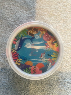 Ξύλινο παιχνίδι ψαρέματος σαν καινούργιο