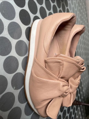 Zara loafers shoes like new, beige, size 36
