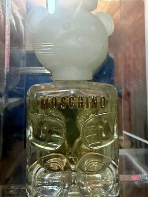 Moschino Toy 2 mini perfume 5 ml like new