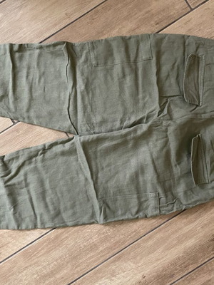 Summer women's pants used, colorful, sizes M and L