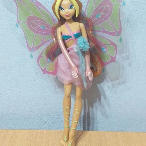 Winx doll used in very good condition