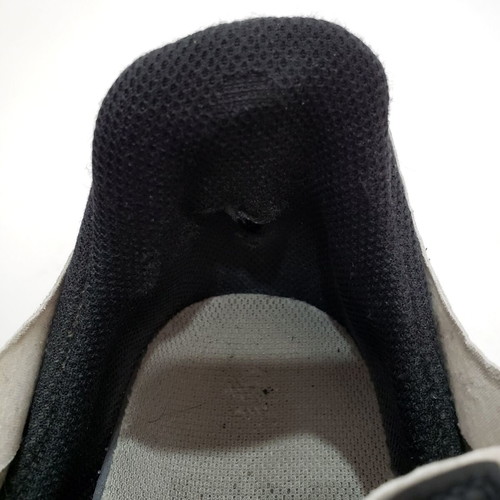 Nike Air Force 1 React sneakers used, size 41.5-42, black and green