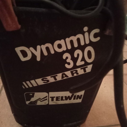 Car/truck starter charger used 12/24V 30A
