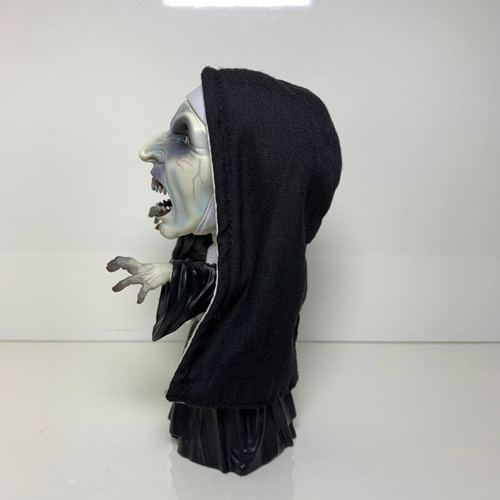 The Nun Mezco Designer Series used figure from The Conjuring Universe