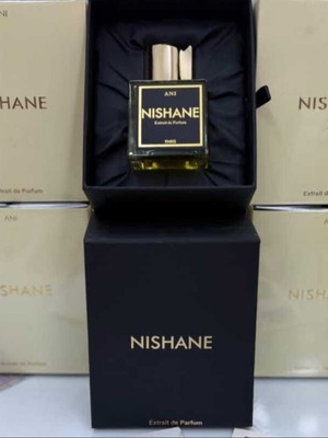 Nishane Ani EDP 100ml new original niche perfume