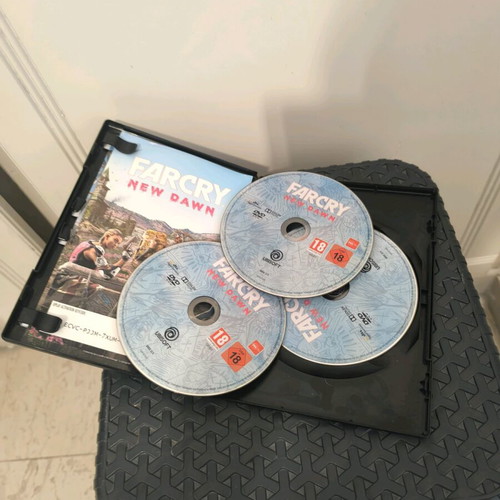 Farcry New Dawn PC like new