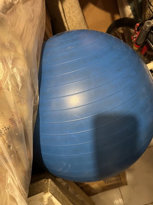 Pilates ball μεταχειρισμένο