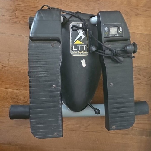 Mini stepper used